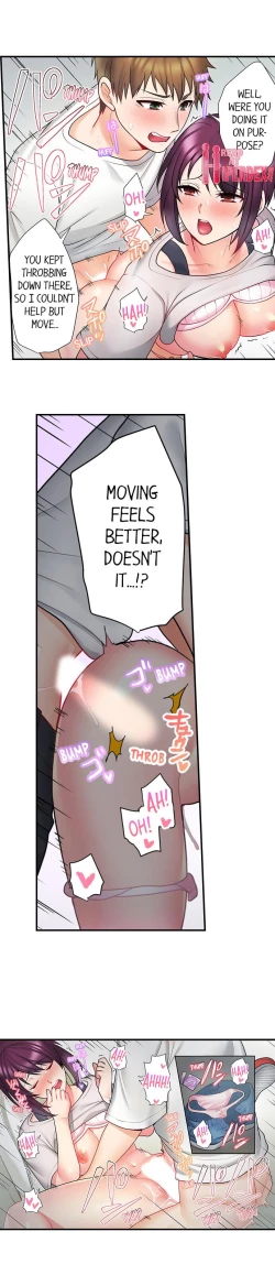 Page 85 of Bike Delivery Girl, Cumming To Your Door! | Jitensha Haitatsuin, Gaman Dekizu soto de Icchaimashita...