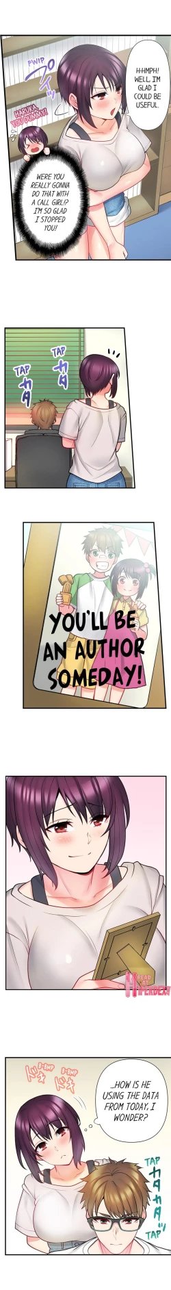 Page 89 of Bike Delivery Girl, Cumming To Your Door! | Jitensha Haitatsuin, Gaman Dekizu soto de Icchaimashita...