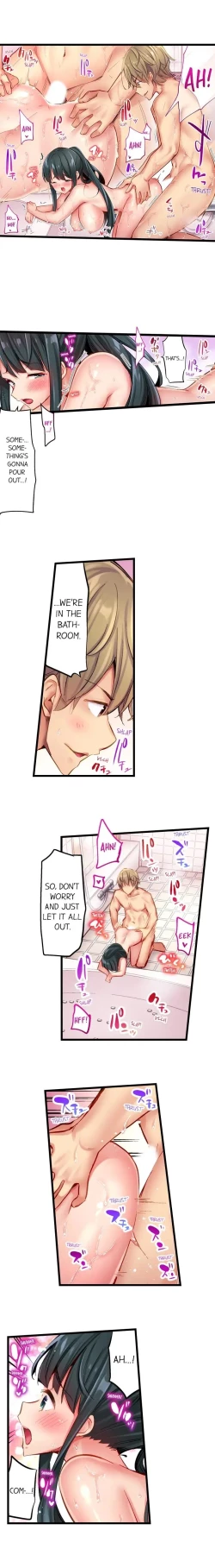 Page 154 of Busted in One Thrust | 1 Piston de Bareru Uso