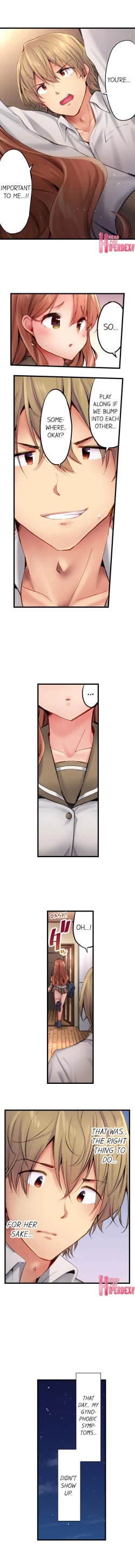 Page 189 of Busted in One Thrust | 1 Piston de Bareru Uso