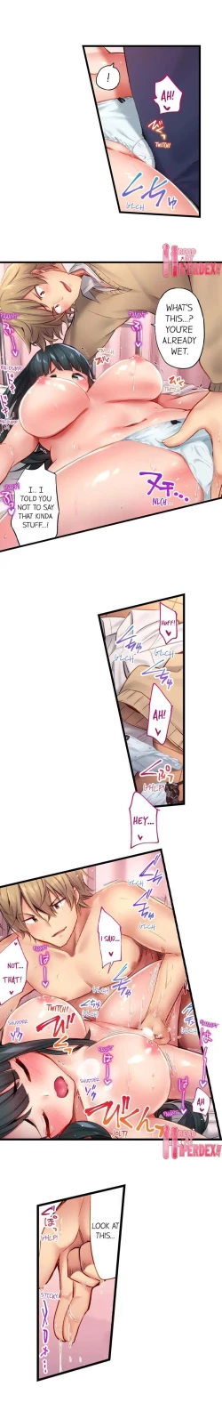 Page 239 of Busted in One Thrust | 1 Piston de Bareru Uso