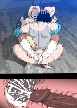 Page 24 of Gal to Gom Nashi Tanetsuke Ecchi