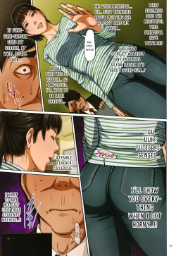 Page 60 of Karamitsuku Shisen 2 Ch. 10-13