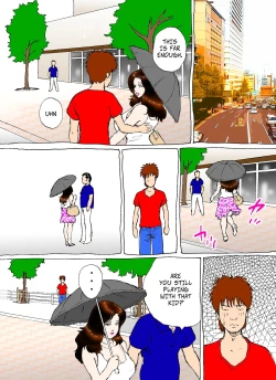 Page 53 of Boku no kanojo wa hōmanjukujo - My Girlfriend is a Plump, Mature Woman