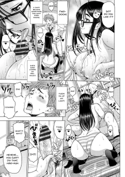 Page 77 of Dosukebe Oneichan Ch. 1-7