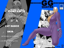 Page 1 of GG QUATRE Vol. 2