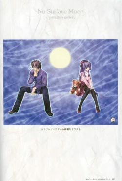 Page 108 of Kao no Nai Tsuki Visual Fanbook