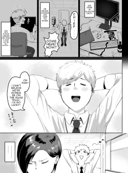 Page 4 of Puraido takai hitodzuma jōshi ga, buka ni netora reru