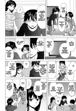 Page 28 of Sono Tobira no Mukougawa - behind the door Ch. 5