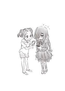 Page 3 of Futari no Karada no Nan% ka wa Semen de Dekiteiru