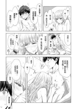 Page 194 of Tomodachi no Mama ja Iya dakara - I don't want to be friends | 不希望永遠只是朋友關係