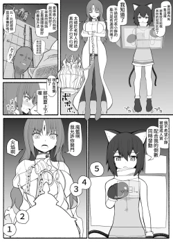 Page 21 of Mahou Shoujo VS Inma Seibutsu