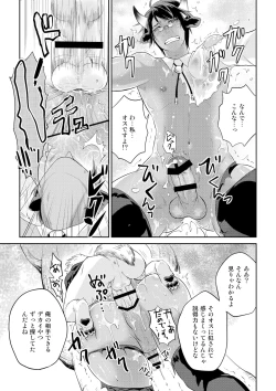 Page 17 of Ookamisan Ch. 1