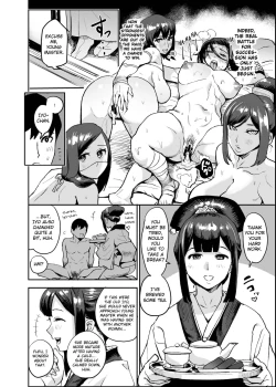 Page 119 of Oideyo! Kunoichi no Sato Kiwami| Come to the Kunoichi Village! Climax