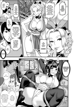 Page 60 of Oideyo! Kunoichi no Sato Kiwami| Come to the Kunoichi Village! Climax