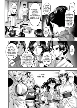 Page 89 of Oideyo! Kunoichi no Sato Kiwami| Come to the Kunoichi Village! Climax