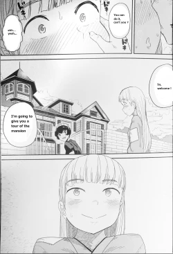 Page 4 of Tabe Maid 2 - Shihai Yoku Hen