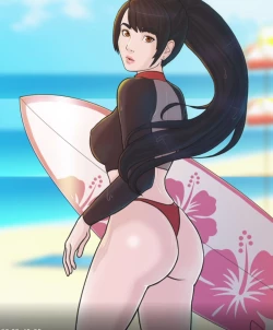 Page 10 of Quickie - Sara Collection + Premium