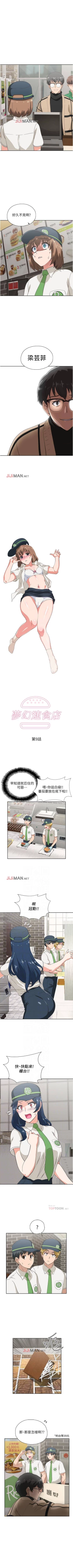 Page 55 of 【周四连载】梦幻速食店（作者：motgini&變態啪啪啪） 第1~36话
