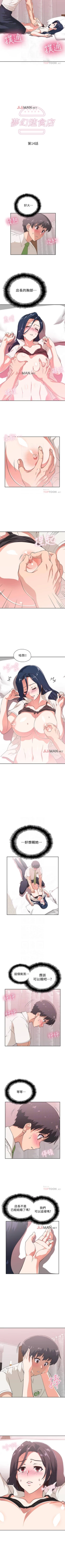 Page 87 of 【周四连载】梦幻速食店（作者：motgini&變態啪啪啪） 第1~36话