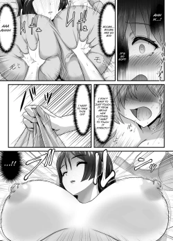 Page 10 of Seijun datta Hazu no Mashu wa Futanari no Yuuwaku ni Ochiru Daiwa