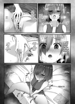 Page 46 of Seijun datta Hazu no Mashu wa Futanari no Yuuwaku ni Ochiru Daiwa