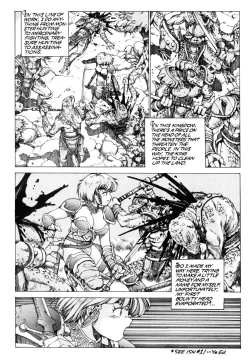 Page 5 of Spunky Knight 2 English]