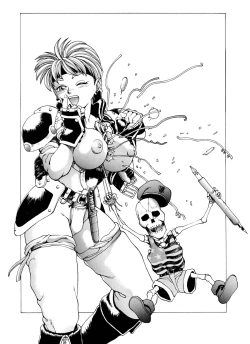 Page 21 of Spunky Knight 4