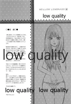 Page 4 of Mellow Lemonade 4