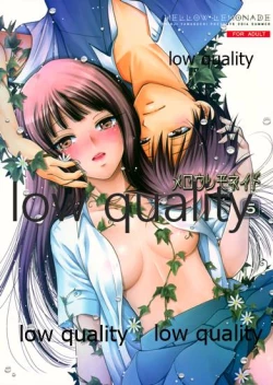 Page 1 of Mellow Lemonade 5