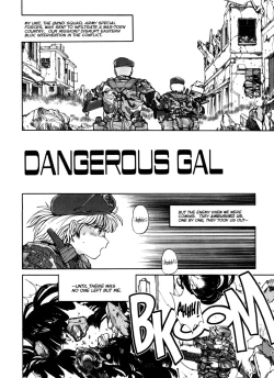 Page 19 of Spunky Knight XXX 7