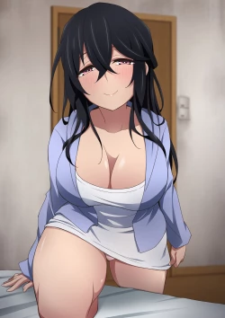 Page 438 of Onee-chan wa itsumo boku ni onara o Kagasete Kureru