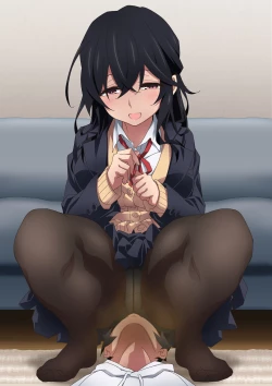 Page 485 of Onee-chan wa itsumo boku ni onara o Kagasete Kureru