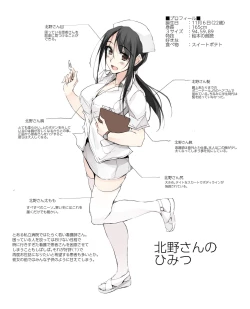 Page 2 of Otona o Dame ni Suru Kangoshi Kitanotachi.