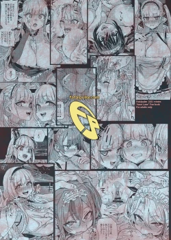 Page 40 of Lady, Maid ni datsu