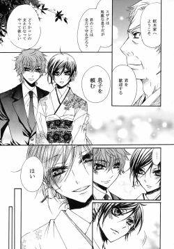 Page 17 of Lelouch Nyotaika & Josou Anthology