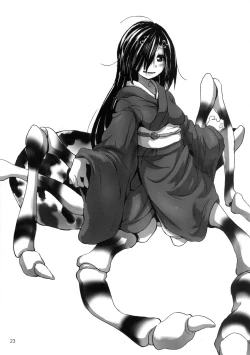 Page 23 of Jingai no Ero Hon 3