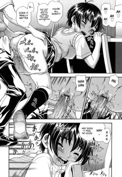 Page 42 of Koi ni Ochiyou | Love me do.