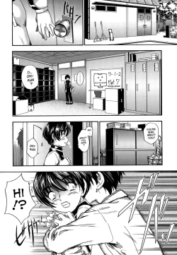 Page 6 of Koi ni Ochiyou | Love me do.