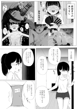 Page 2 of JC Chinpo-beya Ikkagetsu Seikatsu Challenge!!