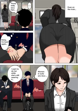 Page 32 of Shin Nichijousan ni Dasu Seikatsu! | The New - Cumming in Mom Daily!