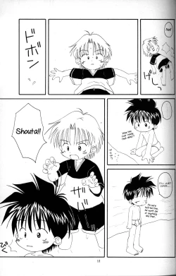 Page 10 of Shota Complex! 3
