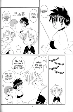 Page 7 of Shota Complex! 3