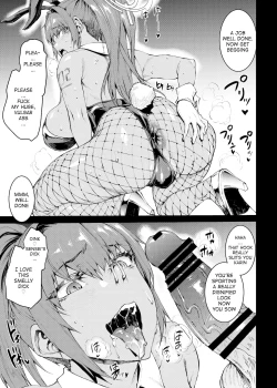 Page 13 of BUNNY SLAVE ～Goshujin-sama no Seiyoku Shori Shichaimasu～