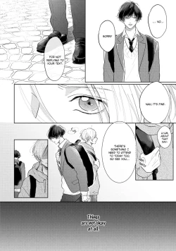 Page 128 of Amai Koe wa Saidai Volume de | With a Sweet Voice, in the Loudest Volume 1-5.5