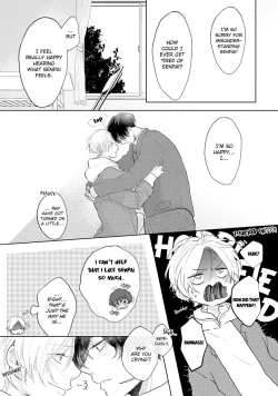 Page 180 of Amai Koe wa Saidai Volume de | With a Sweet Voice, in the Loudest Volume 1-5.5