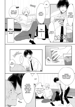 Page 47 of Amai Koe wa Saidai Volume de | With a Sweet Voice, in the Loudest Volume 1-5.5