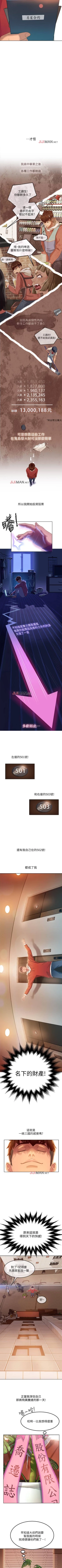 Page 3 of 【周六连载】不良女房客（作者：Overlab studio） 第1~33话