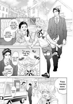 Page 12 of Kemono wa Okumade Aisaretai