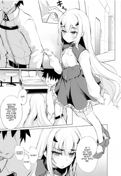 Page 3 of Sabishigariya no Melusine | Lonely Melusine